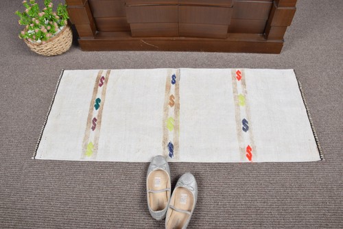 Vintage turkish rug 5x3 6 - turkish,