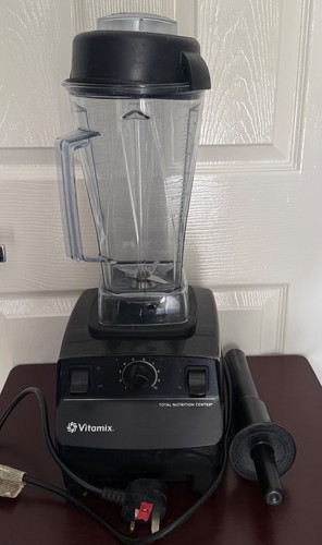 Vitamix total nutrition centre - nutrition,
