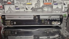 Daewoo DF-8150P DVD VCR VHS