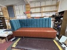 Restaurant Booth seating