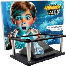 Heromask Tales: 3D Story