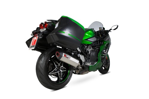 Kawasaki ninja 18 20 - ninja, se