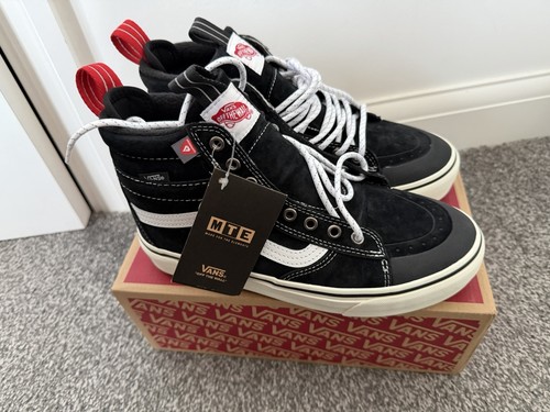 Vans sk8 mte high tops - vans,