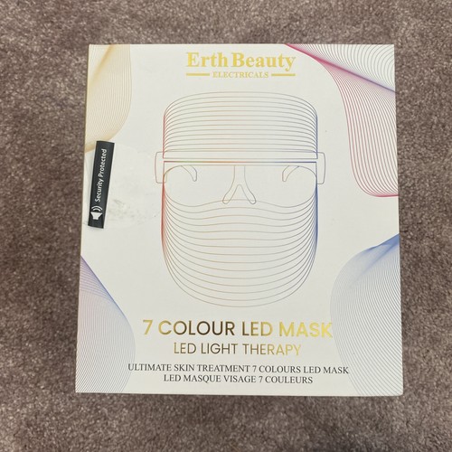 Color led light - 7, face