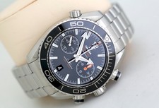 Omega Seamaster Planet Ocean