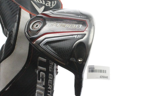 Callaway big bertha - callaway, fusion