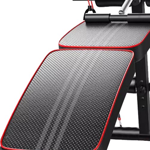 Folding adjustable sit - folding,