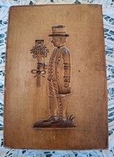 GERMAN WOODEN REPRO Springerle