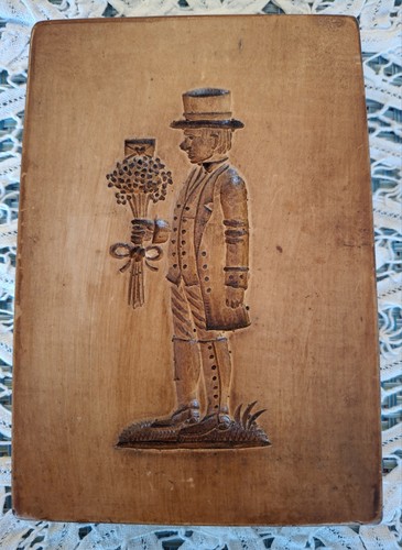 German wooden repro springerle - wooden,