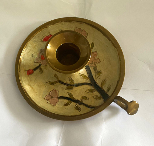 Brass art nouveau - art,