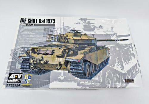 Afv club idf sho - club,