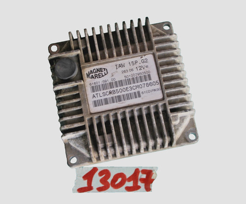 Magneti marelli ecu aprilia - marelli,