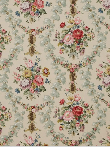 Sanderson curtain fabric - sanderson,