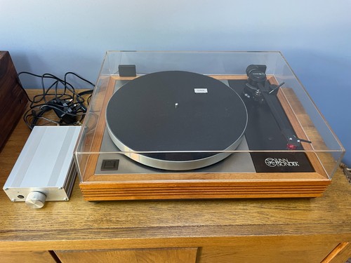 Linn sondek lp12 turntable - sondek,
