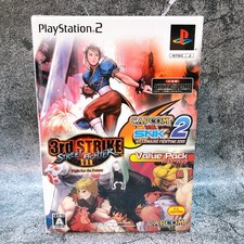 Playstation 2 CAPCOM VS. SNK 2