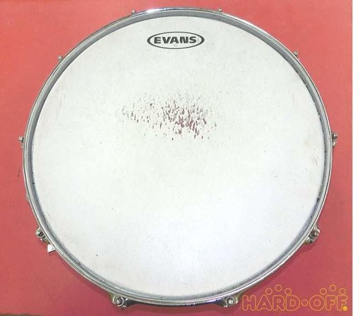 Pearl wood shell snare - wood,