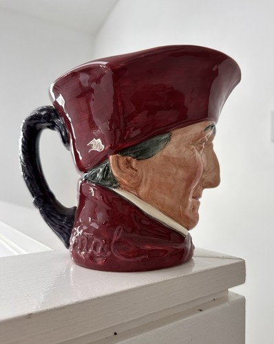 Royal doulton cardinal jug - jug, a1