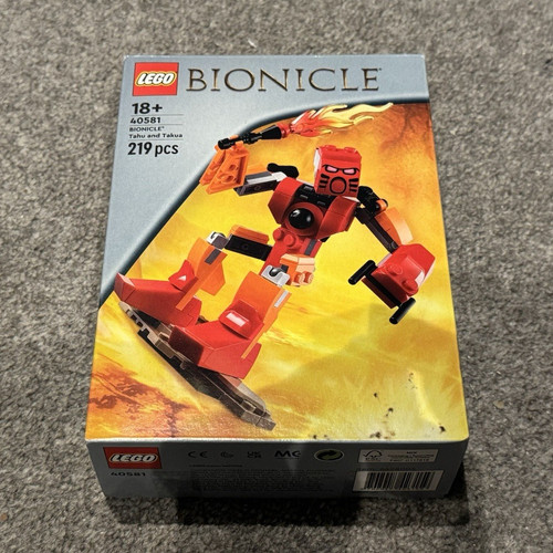 Lego bionicle 40581 - bionicle,
