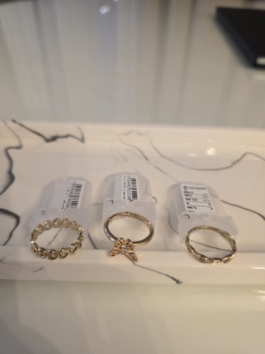 Three ring set - ring,