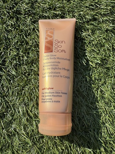 Avon skin soft - skin, ultimate