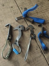 Aid climbing gear - climbing,