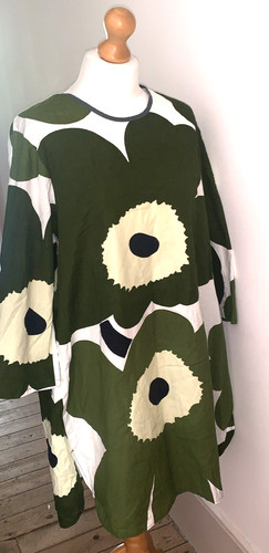 Marimekko olive unikko - marimekko,