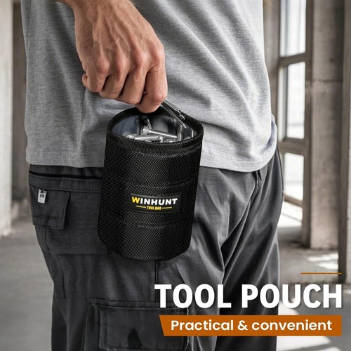 Heavy duty tool - heavy, pouch
