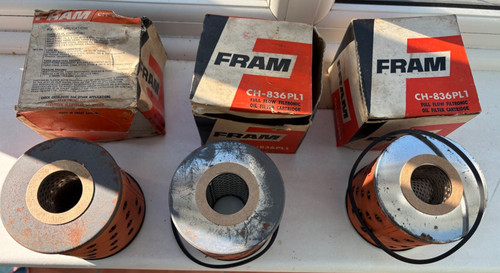 Nos oil filters - 3,