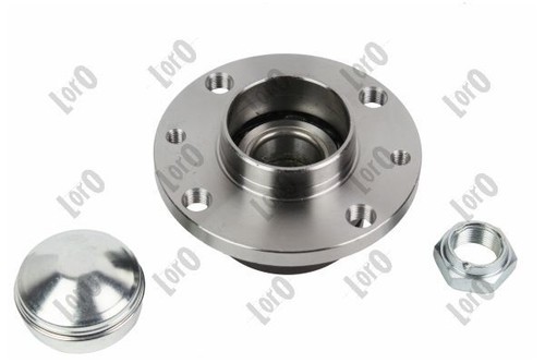 Rear axle wheel hub 14101038 - rear,