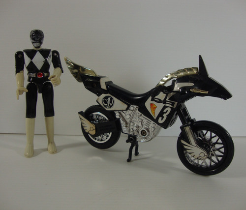 Vintage mighty morphin - vintage, power