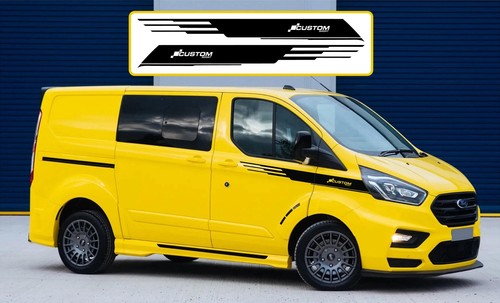 Ford transit custom - transit, van