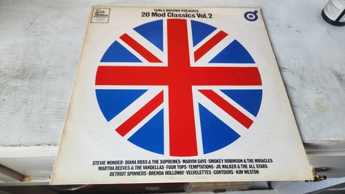 Various artists 20 mod - -,