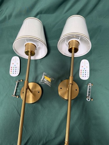 Wall lights remote control - wall,