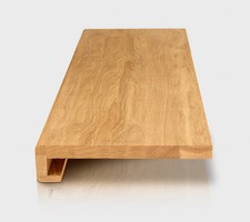 Oak stair treads system4 - stair,