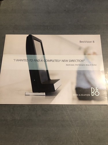 Bang olufsen beovision - beovision, 8