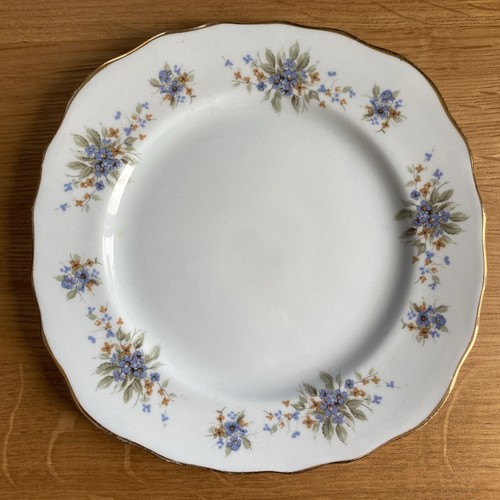 Colclough bone china - colclough, blue