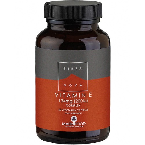 Terra nova vitamin - nova, e