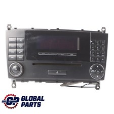 Mercedes W203 CD Media Player Radio Audio 20 Phone Head Unit A2038273842