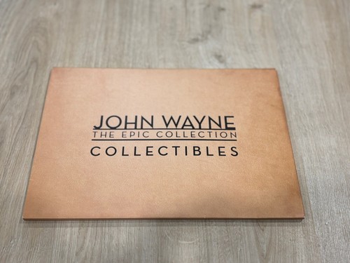 John wayne the - john, epic