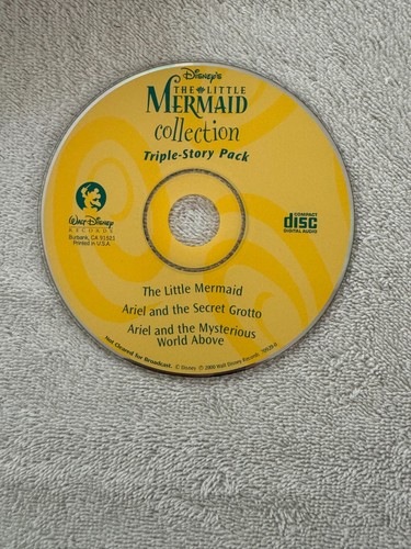 Disney the little - the, mermaid