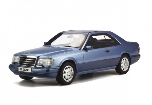Mercedes e320 coupe - coupe, c124