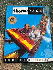 Theme Park PC CD-ROM Classic