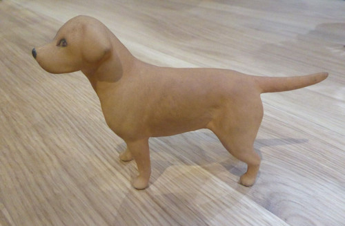 Vintage beswick golden - vintage,