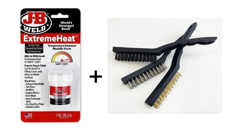 Weld extreme heat resistant - weld,