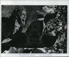 1978 Press Photo James Behmke