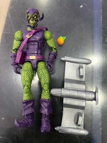 Marvel legends green - marvel,