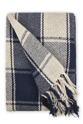 Luxury 100 cotton tartan - cotton,