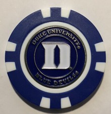 New Duke Blue Devils Poker