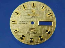 Watch dial tressa - watch, crystal