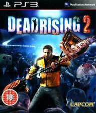 Dead Rising 2 PS3 Survival Horror/Zombies Game disc only
